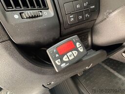 Citroën Jumper Tiefkühlkoffer Carrier Xarios 350 *Klima*
