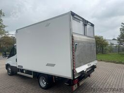 IVECO Daily 35C14 Tiefkühlkoffer mit LBW **Carrier***