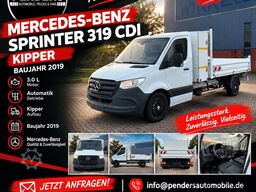 MERCEDES-BENZ Sprinter III  319 CDI L3 Kipper *3 Liter Motor*