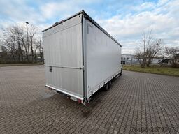 FIAT Ducato Plane Tandemachse 3 Achsen