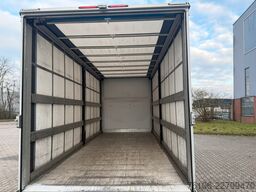 FIAT Ducato Plane Tandemachse 3 Achsen