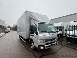 FUSO Canter 7C18 Koffer mit Ladebordwand *Klima*