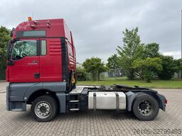 MAN TGX 18.460 4x2   Schlafkabine *retarder*