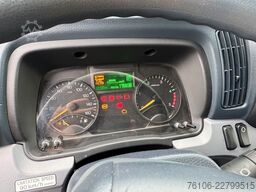 FUSO Canter 7C15 Koffer mit Ladebordwand