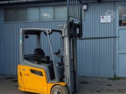 Jungheinrich EFG 216k 4.64m/ 2018y/ 6630mh