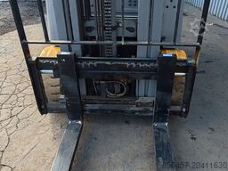 Jungheinrich EFG 216k 4.64m/ 2018y/ 6630mh