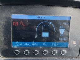 Jungheinrich EFG 216k 4.64m/ 2018y/ 6630mh