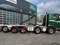 SCANIA R620 V8 10x4 Hiab 26T