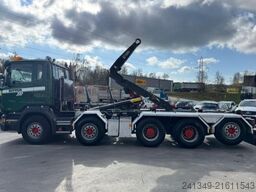 SCANIA R620 V8 10x4 Hiab 26T