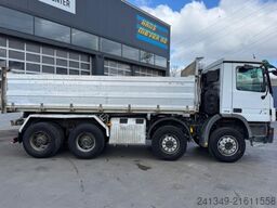 MERCEDES-BENZ Actros 3246 8x4 Meiller 3S