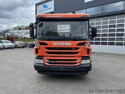 SCANIA P370 6x2