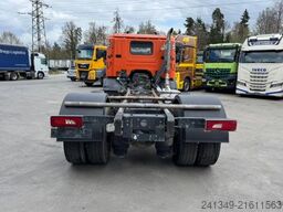 SCANIA P370 6x2