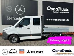 MERCEDES-BENZ Sprinter 217 CDI DOKA Pritsche Klima, AHK, MBUX