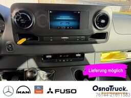 MERCEDES-BENZ Sprinter 217 CDI DOKA Pritsche Klima, AHK, MBUX
