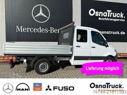 MERCEDES-BENZ Sprinter 217 CDI DOKA Pritsche Klima, AHK, MBUX