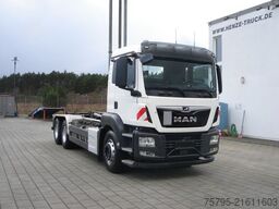 MAN TG-S 26.420 6x4 Abrollkipper