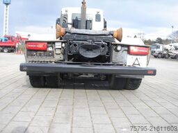 MAN TG-S 26.420 6x4 Abrollkipper