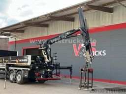 MAN TGS 26.470 6x2 HIAB L-HiPro 177K-2 Retarder ADR