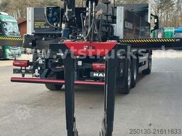 MAN TGS 26.470 6x2 HIAB L-HiPro 177K-2 Retarder ADR