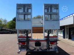 DAF XF 450 106 XF 450 6x2 Oprijwagen/Machine transport