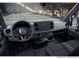Mercedes-Benz Sprinter 317 CDI Kasten L2H2 Holz Navi Kamera