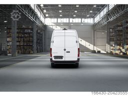 Mercedes-Benz Sprinter 317 CDI Kasten L2H2 Holz Navi Kamera