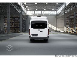Mercedes-Benz Sprinter 317 CDI Kasten L3H2 Serviceausbau AH