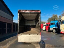 FLIEGL TPS 135 Abgelastet auf 10t. Plane