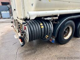 Esterer Ulrich 5208 Tankauflieger40,3m³ 6 Kammer