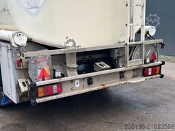 Esterer Ulrich 5208 Tankauflieger40,3m³ 6 Kammer