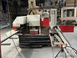 WEINIG Unicontrol 6 NC Spindeln