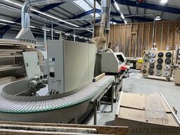 WEINIG Unicontrol 6 NC Spindeln