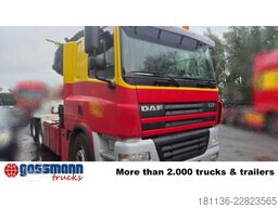 DAF DAF 85/380 CF 6x2 HMF Kran 2823 K5 Funk Seilwinde