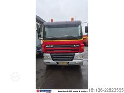 DAF DAF 85/380 CF 6x2 HMF Kran 2823 K5 Funk Seilwinde