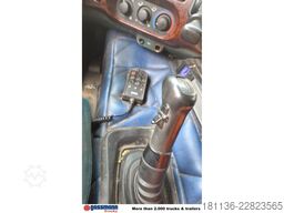 DAF DAF 85/380 CF 6x2 HMF Kran 2823 K5 Funk Seilwinde