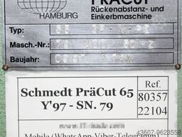 Schmedt PräCut Typ 65
