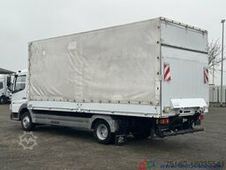 Mercedes-Benz Atego 816 Pritsche Plane LBW Original 113.559km