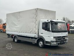 Mercedes-Benz Atego 816 Pritsche Plane LBW Original 113.559km