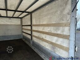 Mercedes-Benz Atego 816 Pritsche Plane LBW Original 113.559km