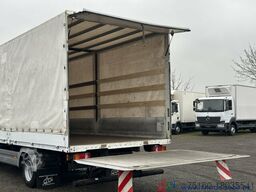 Mercedes-Benz Atego 816 Pritsche Plane LBW Original 113.559km