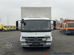 Mercedes-Benz Atego 816 Pritsche Plane LBW Original 113.559km