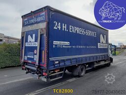Iveco EuroCargo 120e25 Euro 5 - ENGINE DAMAGE -