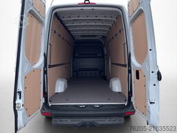 Mercedes-Benz Sprinter 317 CDI Kasten PRO Hochdach Lang AHK