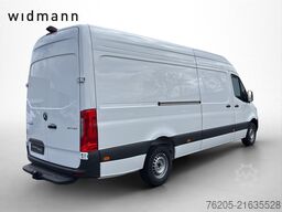 Mercedes-Benz Sprinter 317 CDI Kasten PRO Hochdach Lang AHK