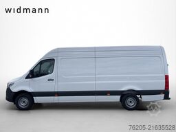 Mercedes-Benz Sprinter 317 CDI Kasten PRO Hochdach Lang AHK
