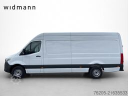 Mercedes-Benz Sprinter 319 CDI Kasten PRO Hochdach Lang AHK
