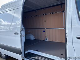 Mercedes-Benz Sprinter 319 CDI Kasten PRO Hochdach Lang AHK