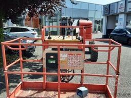 Skyjack SJ 51 AJ Diesel 17,55 m