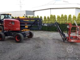 Skyjack SJ 51 AJ Diesel 17,55 m