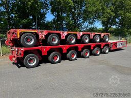 KAMAG Scheuerle K2506 + K2506 SP8 Incl. PPU 460 HP